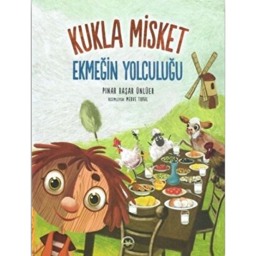 Ekmeğin Yolculuğu - Kukla Misket