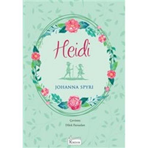 Heidi (Bez Ciltli)