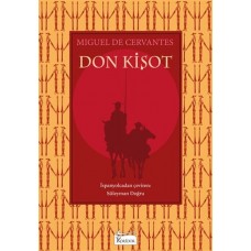 Don Kişot (Bez Ciltli)