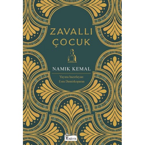 Zavallı Çocuk - (Bez Ciltli)