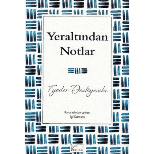 Yeraltından Notlar