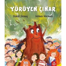 Yürüyen Çınar