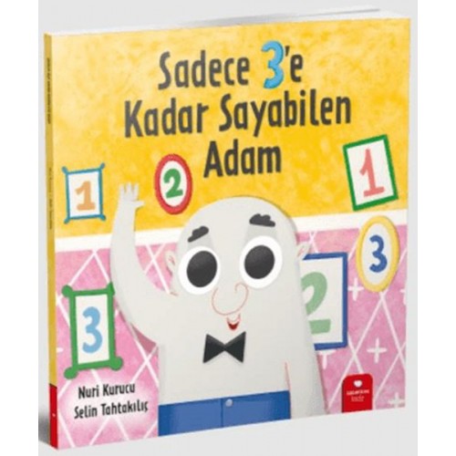 Sadece 3'e Kadar Sayabilen Adam