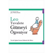 Leo Tuvalete Gitmeyi Öğreniyor