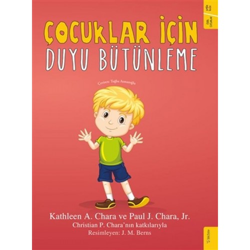 Çocuklar İçin Duyu Bütünleme