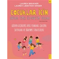 Çocuklar İçin Okulda Temel Öz-Denetim Yolları