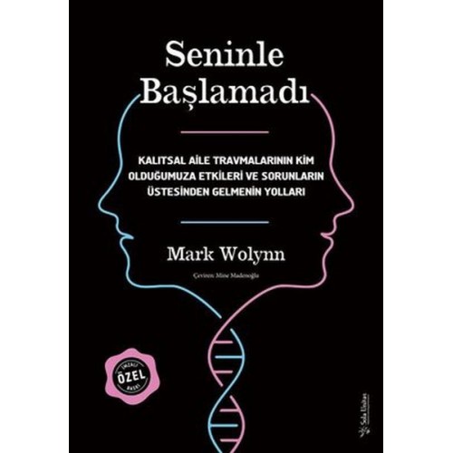 Seninle Başlamadı - İmzalı ve Ciltli Özel Baskı