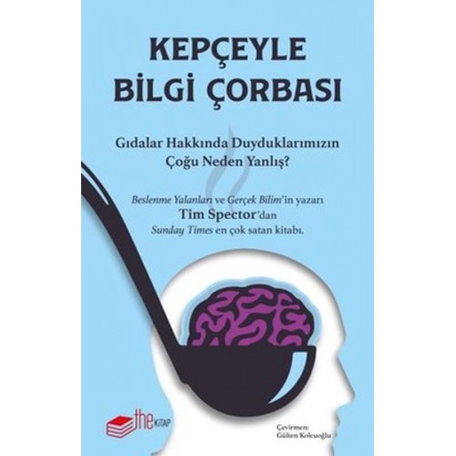 Kepçeyle Bilgi Çorbası