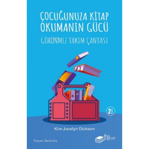 Çocuğunuza Kitap Okumanın Gücü Görünmez Takım Çantası