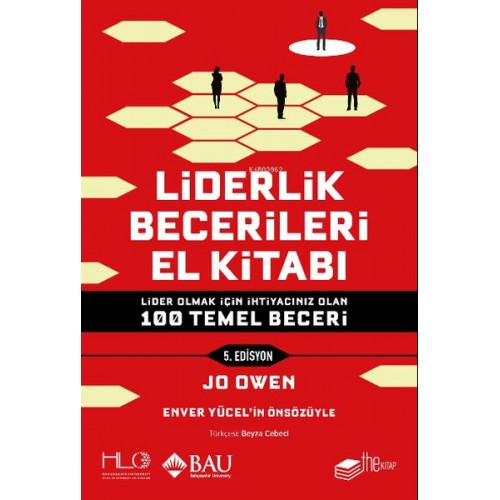 Liderlik Becerileri El Kitabı