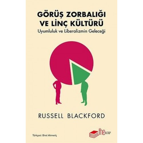 Görüş Zorbalığı ve Linç Kültürü-Uyumluluk ve Liberalizmin Geleceği