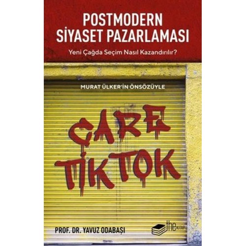 Postmodern Siyaset Pazarlaması