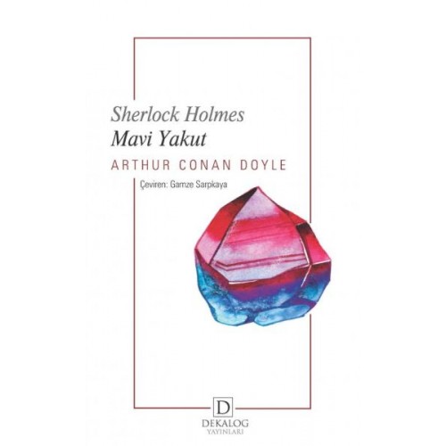 Sherlock Holmes - Mavi Yakut