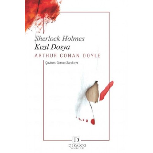 Sherlock Holmes - Kızıl Dosya