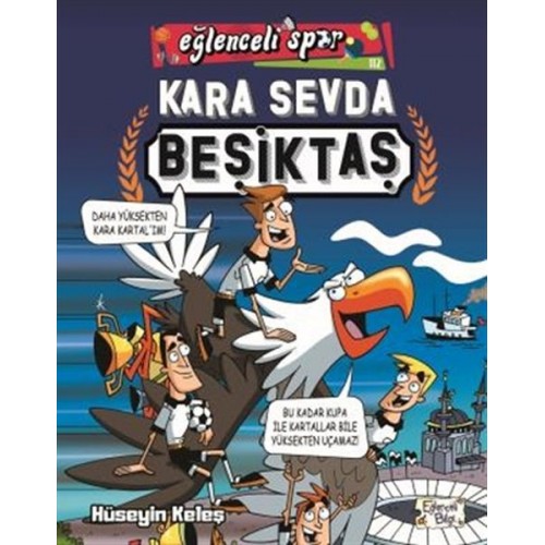 Kara Sevda Beşiktaş