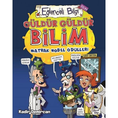 Güldür Güldür Bilim