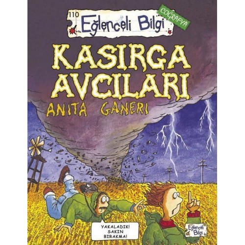 Kasırga Avcıları