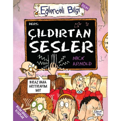 Çıldırtan Sesler - Eğlenceli Bilgi