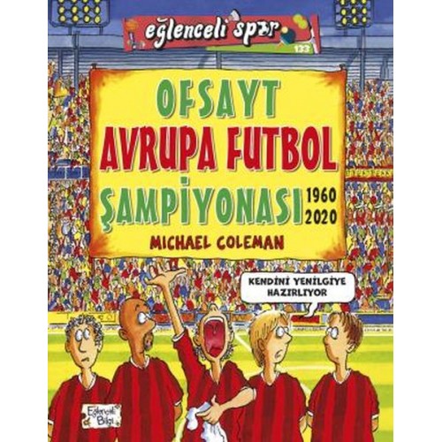 Ofsayt Avrupa Futbol Şampiyonası (1960 - 2020)