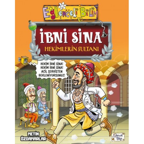 İbni Sina Hekimlerin Sultanı