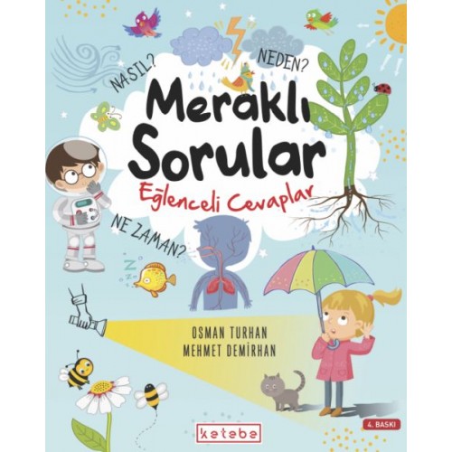 Meraklı Sorular Eğlenceli Cevaplar