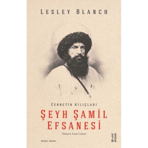 Şeyh Şamil Efsanesi - Cennetin Kılıçları