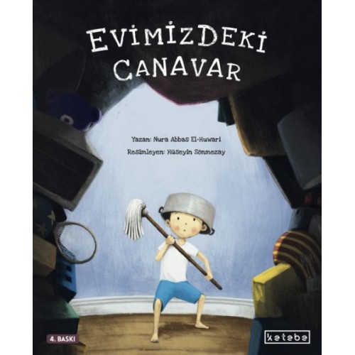 Evimizdeki Canavar