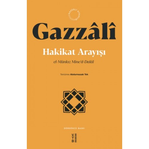 Hakikat Arayışı