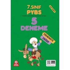 Örnek Akademi 7. Sınıf PYBS 5 Deneme