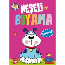 Neşeli Boyama - Çevremiz