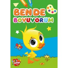 Ben De Boyuyorum - 3 Yaş Üstü