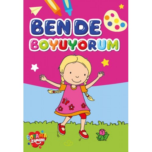 Ben De Boyuyorum - 5 Yaş Üstü