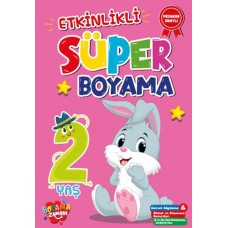 Etkinlikli Süper Boyama 2
Yaş