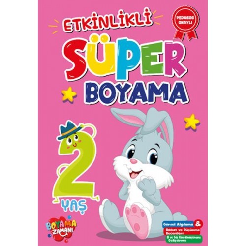 Etkinlikli Süper Boyama 2
Yaş