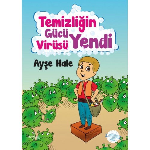 Temizliğin Gücü Virüsü Yendi