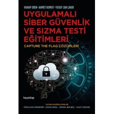 Uygulamalı Siber Güvenlik ve Sızma Testi Eğitimleri - Capture The Flag Çözümleri