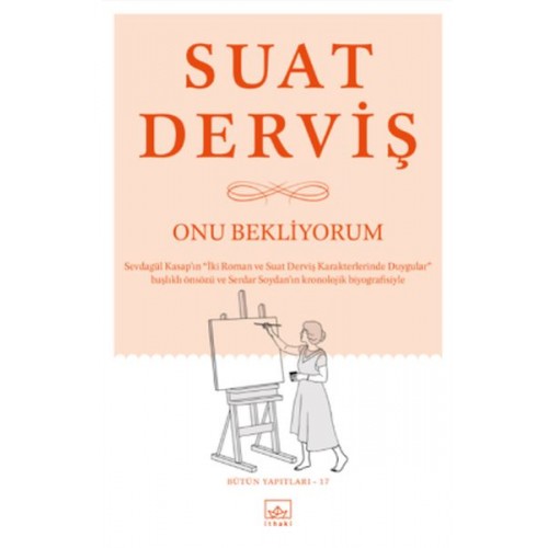 Onu Bekliyorum - Bütün Yapıtları 17