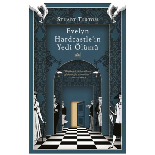 Evelyn Hardcastle’ın Yedi Ölümü