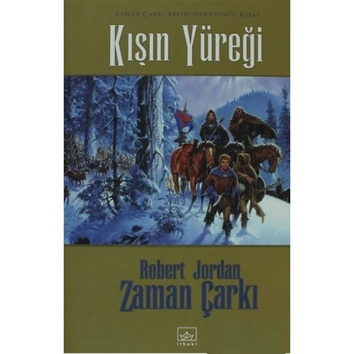 Zaman Çarkı 09: Kışın Yüreği (Ciltli)