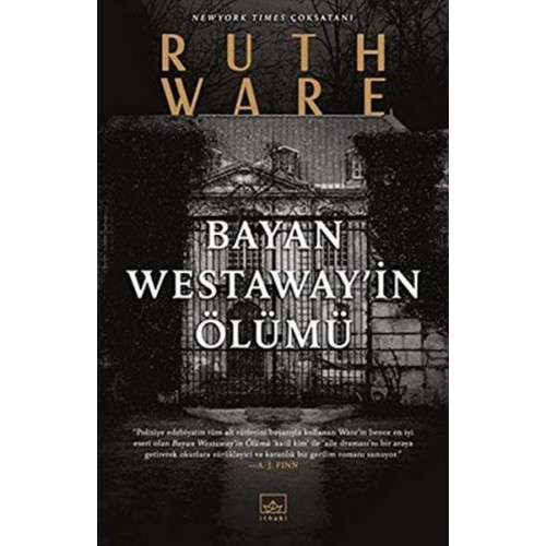 Bayan Westaway’in Ölümü