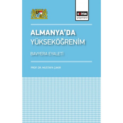 Almanya’da Yükseköğrenim - Bavyera Eyaleti