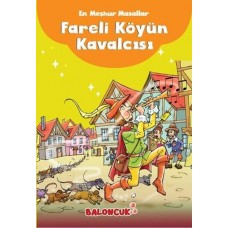 Çocuklar için En Meşhur Masallar - Fareli Köyün Kavalcısı Hayal ve Odak Geliştirici Masallar