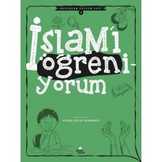 İslam'ı Öğreniyorum - Değerler Eğitimi Seti 1