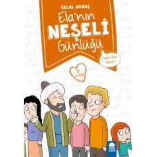 Cezeri Bize Geliyor - Elanın Neşeli Günlüğü - 2. Sınıf