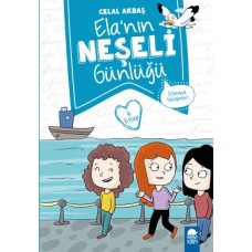 İstanbul Gezginleri - Elanın Neşeli Günlüğü - 2. Sınıf