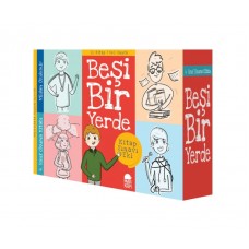 Beşi Bir Yerde - 4. Sınıf Seti - 10 Kitap