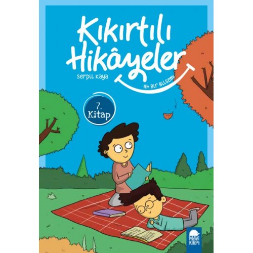 Ah Bir Bilsem - Kıkırtılı Hikayeler - 3. Sınıf