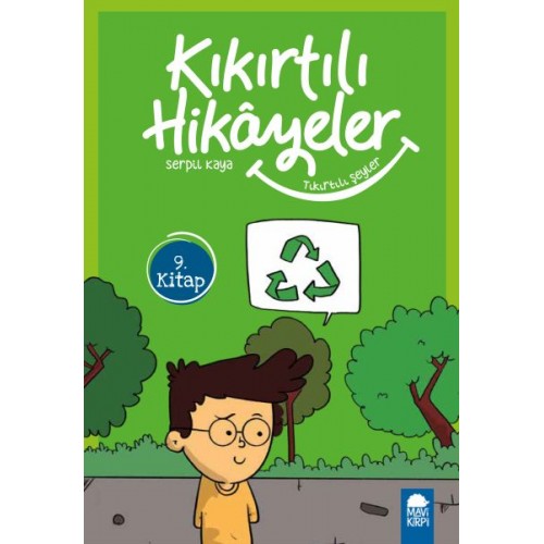 Tıkırtılı Şeyler - Kıkırtılı Hikayeler - 3. Sınıf