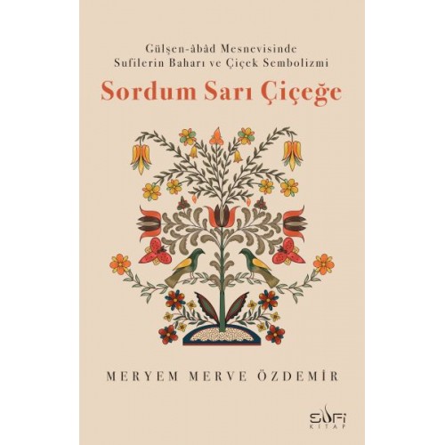 Sordum Sarı Çiçeğe