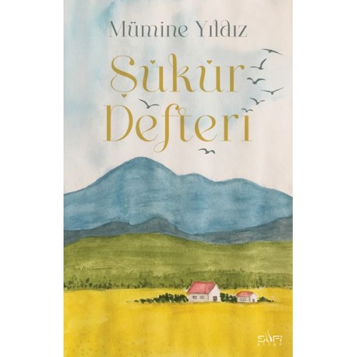 Şükür Defteri (Bez Ciltli)